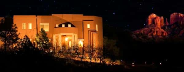 Sedona Bed and Breakfast Private Getaways Sedona, AZ