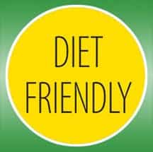 diet-friendly