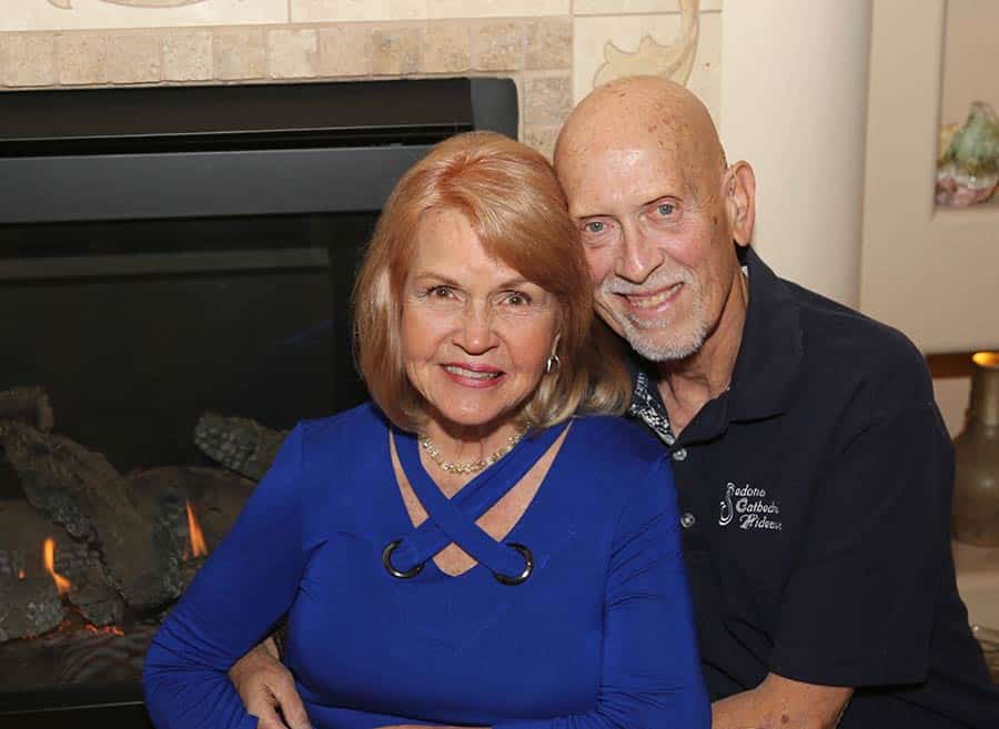 Sedona bed and breakfast innkeepers – Kathy and Larry Jaeckel Sedona bed and breakfast innkeepers - Kathy and Larry Jaeckel