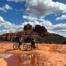 Mountain biking in Sedona at The Crossing