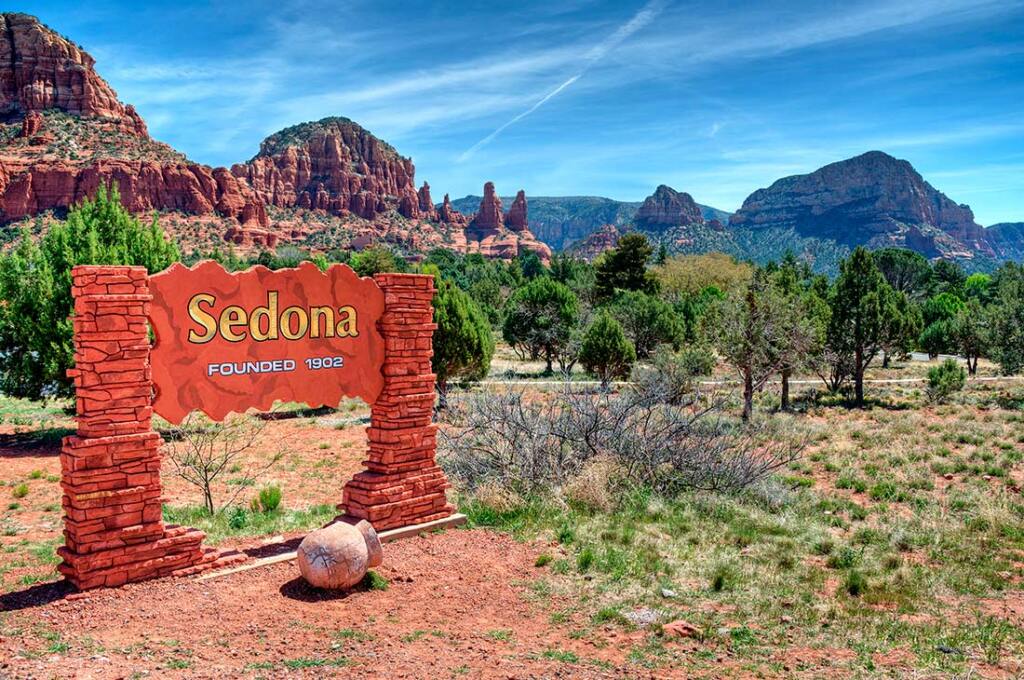 Sedona Retreats and vacation Itineraries